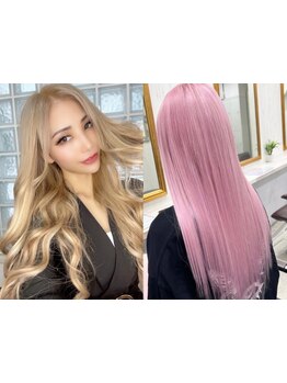 当日予約OK【期間限定シールエクステ60本￥10990／80本￥16990】カラー同時施術OK￥4990(Wカラー￥9990)