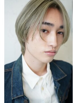 ロミーオム 本厚木(ROMMY. Homme) ナチュラルマッシュ