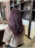 パープルカラー