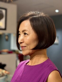 【東中野徒歩30秒】オーガニックの商材ヴィラロドラカラー取り扱い☆天然由来のカラーで心地よく、艶やかに