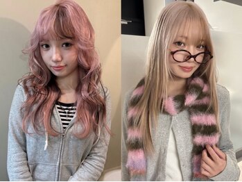 キオクエコ(KIOX eko)の写真/伸ばしかけも、完成形も。“今いちばんいいバランス”を逃さないミディアム・ロングスタイル。