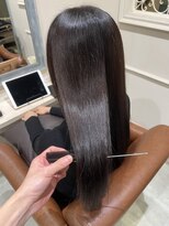 フレーム へアアンドトリートメント 天王寺北口店(FRAME)&nbsp;【FRAME天王寺北口】ラベンダーアッシュ