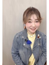 トップヘアー 中庄店(TOP HAIR fuapua)&nbsp;ゆきよ 