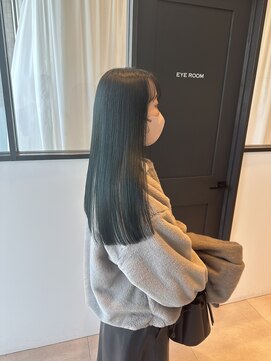 アヴェリー(avely) インナーカラー/デザインカラー/ハイライトカラー/ダブルカラー