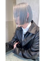 テラ 仙台(Tera) 水色 ペールブルー ホワイトブルー ライトブルー