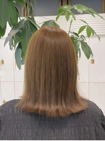 アッシュ 武蔵小金井店(Ash)&nbsp;オリーブベージュカラー