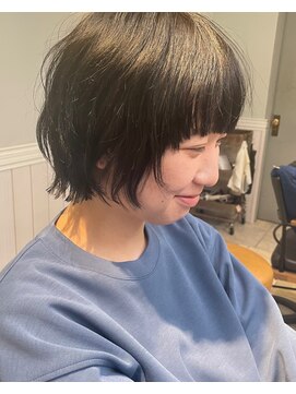 リディー(Lidee) マッシュボブ