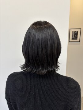 ビオトープアトラ(Bio-Top atora) ☆黒髪で透明感アップ艶々カラー☆