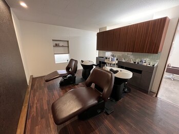 Re モイスティーヌ(Re moisteane)の写真/自宅での再現性もバッチリ◎プロが教えるお手入れ方法でキレイが続く♪