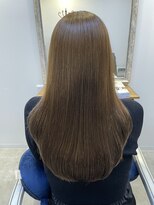 ヘアアンドヘッドスパ エリー(hair&headspa elly)&nbsp;オリーブグレージュ