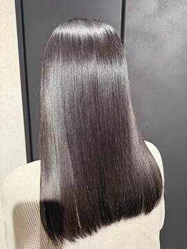 クロノ(QHRONO) 髪質改善ケラチントリートメント＊