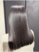髪質改善ケラチントリートメント*