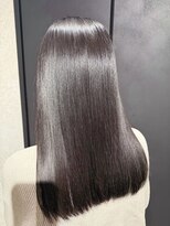 クロノ(QHRONO) 髪質改善ケラチントリートメント*