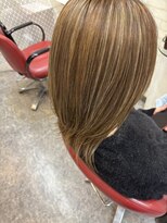 ロマンヤカタ ファース(ROMAN YAKATA fars)&nbsp;立体感ハイライトカラー@田島（2026/02）