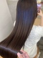 マジコ 表参道(Magico)&nbsp;美髪縮毛矯正+髪質改善トリートメント