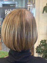 ジャンクロードビギン 町田店(JEAN CLAUDE BIGUINE)&nbsp;カット髪質改善トリートメントH IＴA