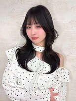 ロンドアリシア 金山(Lond Alexia)&nbsp;酸性ストレート/前髪カット/リタッチ/カット/ブリーチ