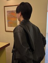 ヒントステーション フォーメンズ(HINTSTATION for Men's)&nbsp;〈浅草 半個室〉メンズハンサムショート