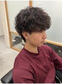 シャドウパーマ
