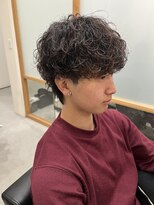 ルーム(room) シャドウパーマ