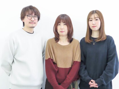 ヘアーアンドスパ ナトゥーラ 新札幌店(Natura)の写真