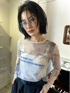 ゾーイ(ZOEY) ボブレイヤー