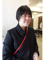 スエード(suede) 【suede】ショートカット