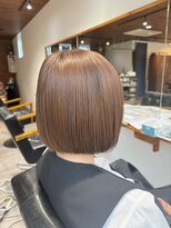 チュコラ(Chucola) ミルクティーベージュ
