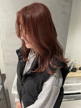シェリム 栄(CHERIM) brown