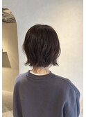 〈押上 半個室〉パーマ風外ハネボブ