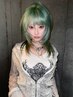 [りゅうが限定]ケアブリーチ1回+ケラチントリートメント
