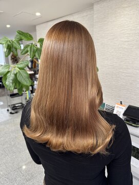 ジーライツ(G-Reiz) ブリーチなしダブルカラーベージュ