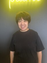 アグ ヘアー プリュム 新三郷店(Agu hair plume)&nbsp;岡 悦子
