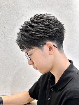 アイトーキョー 横浜(AI TOKYO) ジェントルフェザーショート