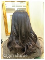カグヤヒメ(kaguyahime)&nbsp;ロングレイヤー