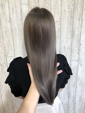 ラピス 新宿(Lapis) 【Lapis新宿】グレイジュ濃い目☆