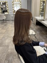シャンプーボーイ 宮崎駅前店(SHAMPOO BOY)&nbsp;ミディアム/カラー/髪質改善/縮毛矯正/ブリーチ/ハイライト