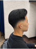 フェード　サイドパート　