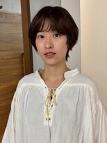 ブランコ 表参道(BLANCO)&nbsp;表参道/ブラウンカラー/韓国レイヤー/透明感カラー