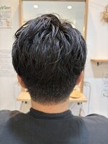 グッドプレイスアンドシング 江坂店(Good Place&thing)&nbsp;メンズカット/メンズ/メンズカラー/メンズパーマ/江坂/江坂駅
