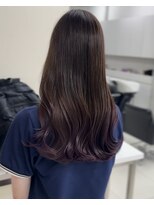 アライブ ハラジュク(ALIVE harajuku)&nbsp;グラデーションカラーバレイヤージュインナーカラー　ryota