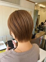 ラグゼ ヘア カミヤ luxe hair CAMIYA 掛川店&nbsp;カット＆カラー