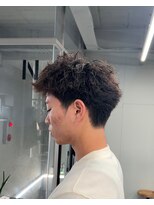 ノーウェイ(NOWAY) 【NOWAY】スパイキーショート5.23