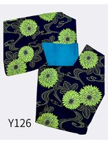 ルミュドゥプレシャス(LEMIEUX de precious)&nbsp;浴衣　Y126