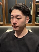 銀座 シノ 本店(shino)&nbsp;毛流れスタイル
