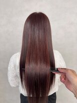 アース 越谷店(HAIR&MAKE EARTH)&nbsp;プレミアムストレート