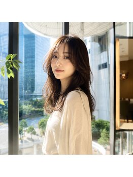 ウノプリール 西梅田ハービスプラザ店(uno pulir)の写真/[大阪＊西梅田駅すぐ]【大人女性の美髪ケア】健康な髪を育むための“頭皮環境”に注目した髪質改善を―。