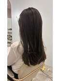 大人の艶ロング＊ナチュラルレイヤー