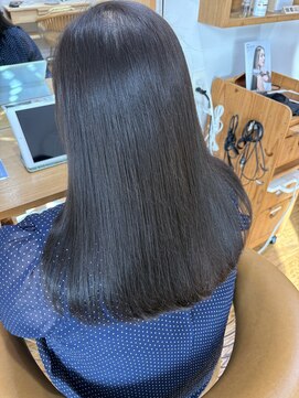 フラッタ(flata) ボンドカラー#アッシュ