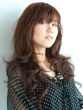 ヘアサロン ライア(HAIR SALON RIAH) ロングフレンチカール